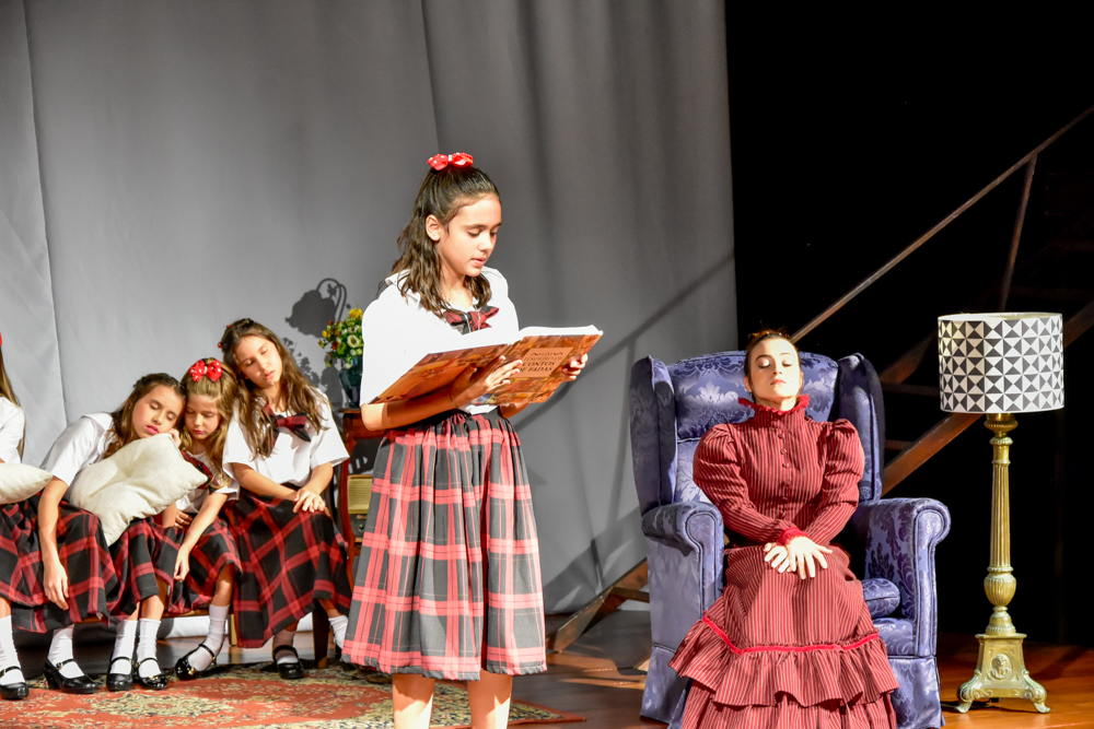 Peca Teatral A Princesinha (20)