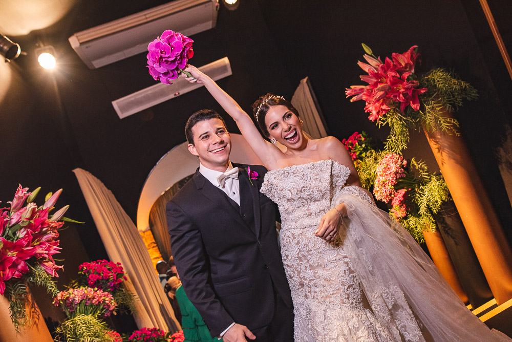 Pedro Paulo Negrao E Nicole Vasconcelos