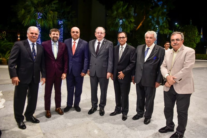 Honraria - Waldyr Diogo Filho é agraciado com a medalha da Ordem do Mérito Industrial da CNI