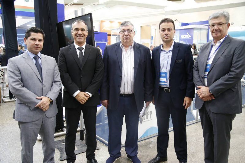 Logística em foco - Debates sobre Inovação, Integração e Sustentabilidade marcam o primeiro dia da Expolog