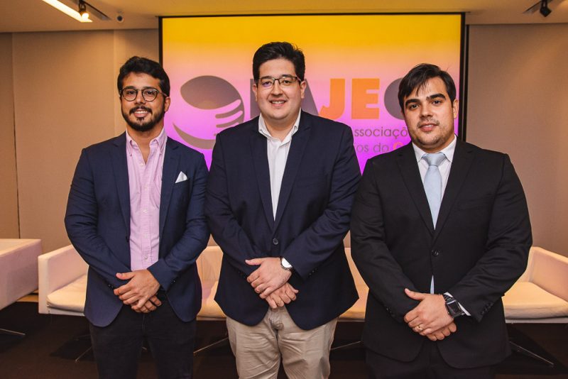 Nova Coordenação - FIEC serve de palco para a solenidade de posse da nova gestão da Fajece