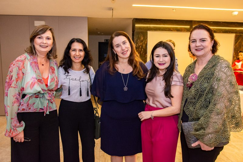 Mundo corporativo - Diálogos IBEF Mulher Ceará debate os negócios de impacto social