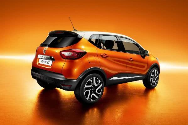 Renault Captur Ficha Tecnica