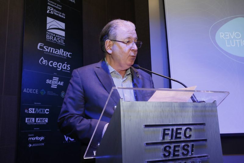 O Futuro da Indústria - Fiec sedia seminário sobre o impacto das tecnologias