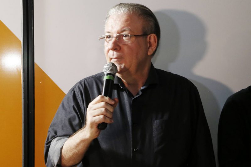 Pavimentando o futuro - Ricardo Cavalcante inaugura o novo espaço do IEL Ceará, na Casa da Indústria