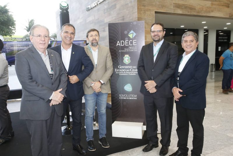 O Futuro da Indústria - Fiec sedia seminário sobre o impacto das tecnologias
