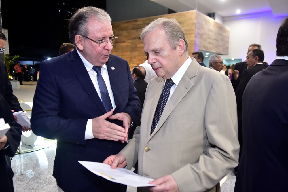 Ricardo Cavalcante, Tasso Jereissati