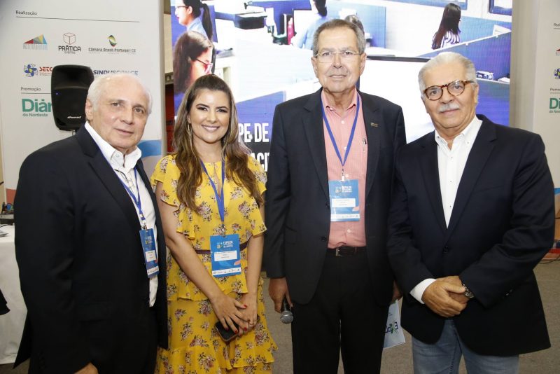 Desenvolvimento do CIPP - Ricardo Parente lança a Expo Pecém 2020 durante a Expolog