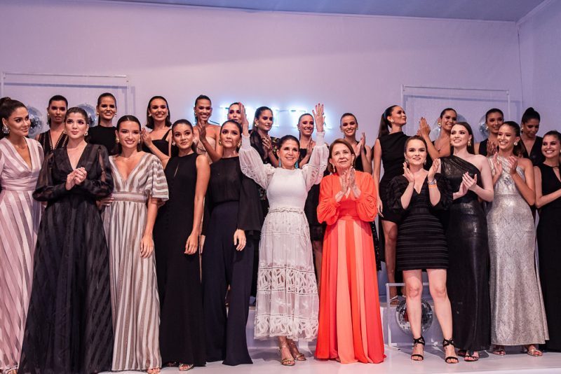Sou Lenita, Sou Brasil - Lenita apresenta coleção alto verão com desfile especial e show do Grupo Sambô