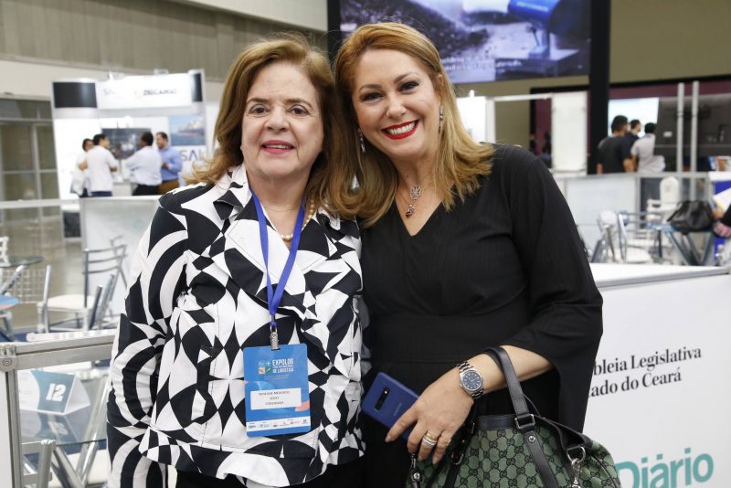 Inovação, Integração e Sustentabilidade - Segundo dia da Expolog movimenta o Centro de Eventos do Ceará