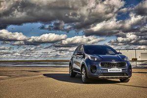 Sportage 550