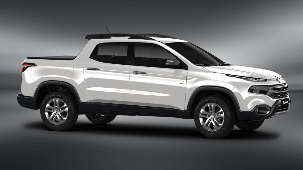 Fiat Toro apresenta novidades para a versão 2020 Fiat Toro apresenta novidades para a versão 2020