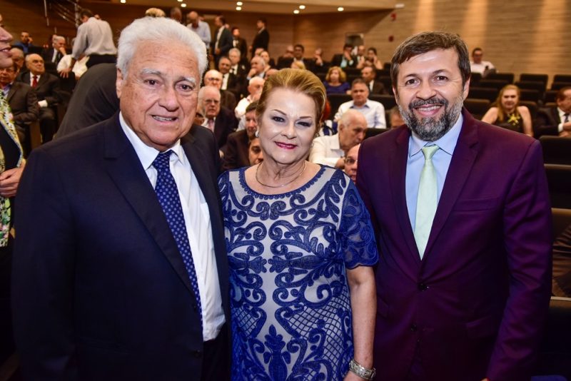 Honraria - Waldyr Diogo Filho é agraciado com a medalha da Ordem do Mérito Industrial da CNI