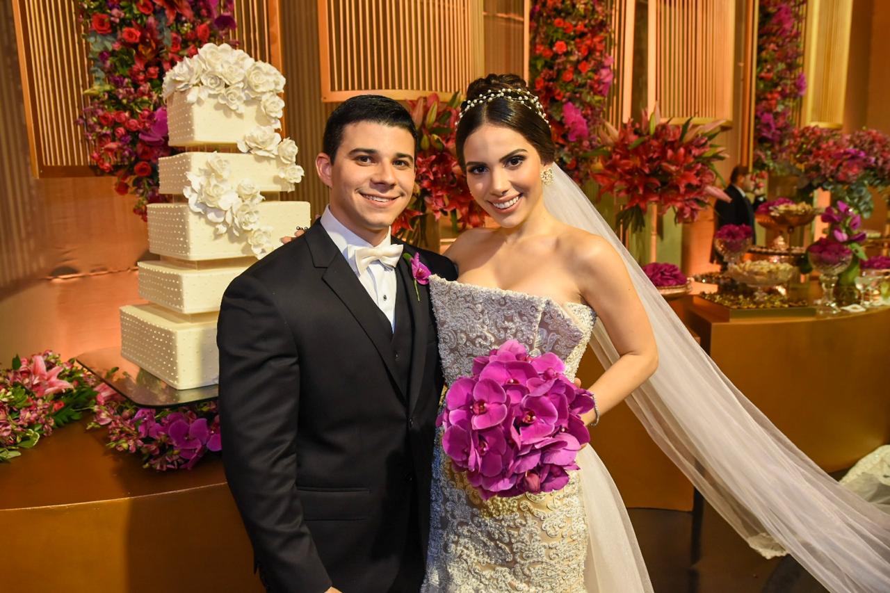 Marilza Pessoa deixou sua assinatura na festa de casamento de Nicole Vasconcelos e Pedro Paulo Marilza Pessoa deixou sua assinatura na festa de casamento de Nicole Vasconcelos e Pedro Paulo