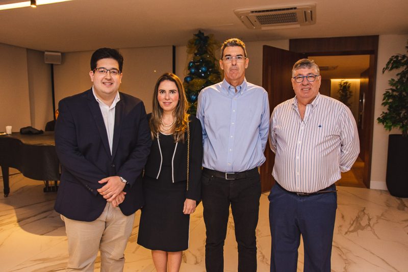 Nova Coordenação - FIEC serve de palco para a solenidade de posse da nova gestão da Fajece