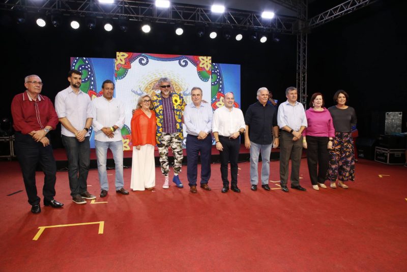 Merry X-mas - CDL de Fortaleza dá o start oficial no “Natal de Luz” com show de Alceu Valença