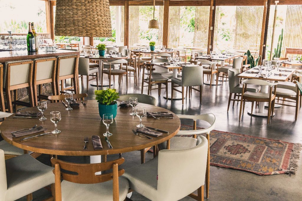 Zoi Restaurante Colosso