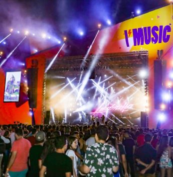 Iguatemi Fortaleza anuncia preço promocional para shows de sexta e domingo do I’Music Iguatemi Fortaleza anuncia preço promocional para shows de sexta e domingo do I’Music