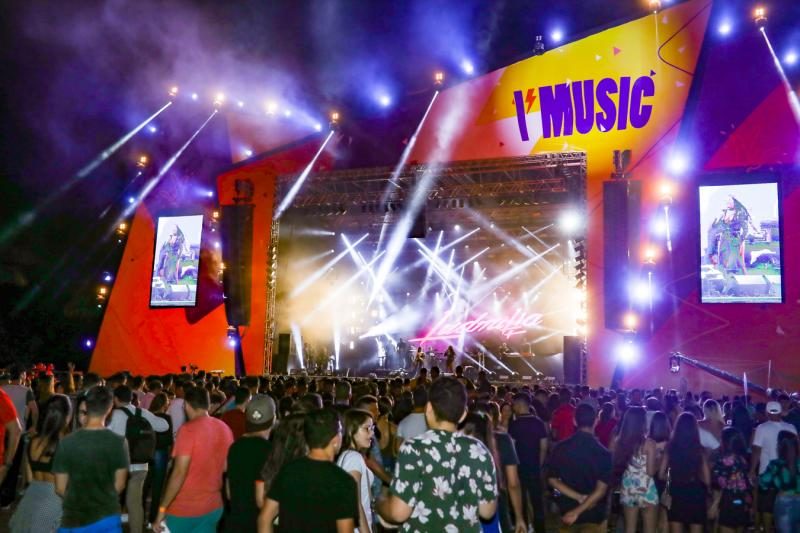 Iguatemi Fortaleza anuncia preço promocional para shows de sexta e domingo do I’Music Iguatemi Fortaleza anuncia preço promocional para shows de sexta e domingo do I’Music
