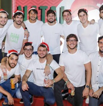 Marcelo Dias Branco pilota mais uma edição do Natal New IN Marcelo Dias Branco pilota mais uma edição do Natal New IN