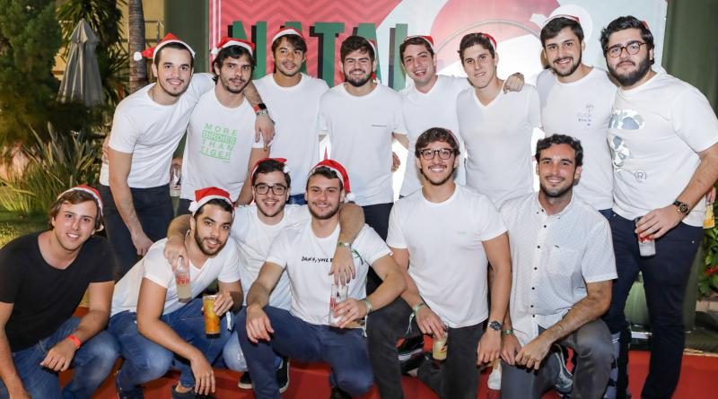 Natal New IN vai reunir a nata da nova geração. Natal New IN vai reunir a nata da nova geração.
