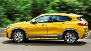 2019 Bmw X2