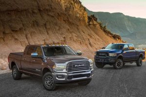 2019 Ram Heavy Duty Exterior 1
