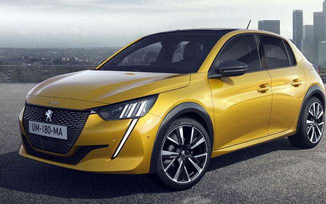 Novo Peugeot 208 já desponta “no retrovisor” e ganha registro por aqui Novo Peugeot 208 já desponta “no retrovisor” e ganha registro por aqui