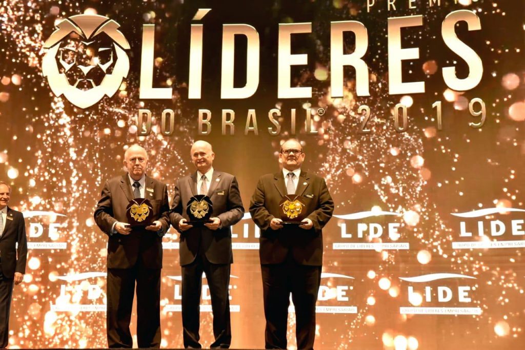 A Premiação Aconteceu No Dia 9 De Dezembro, No Palácio Dos Bandeirantes, Em São Paulo.