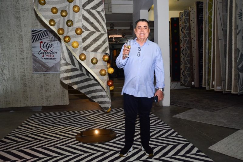Adroaldo Carneiro promove uma verdadeira experiência lisboeta em sua flagship store Adroaldo Carneiro promove uma verdadeira experiência lisboeta em sua flagship store