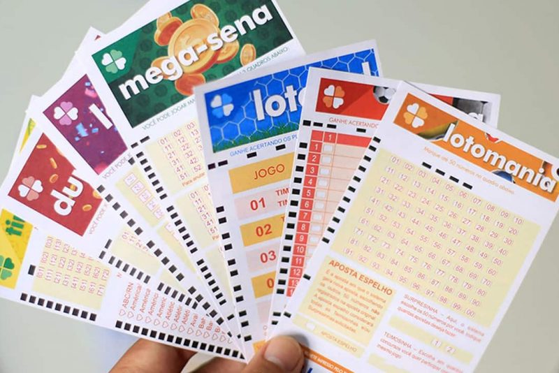 Loterias da CAIXA sorteiam R$ 58,9 milhões até quarta-feira,11 Loterias da CAIXA sorteiam R$ 58,9 milhões até quarta-feira,11