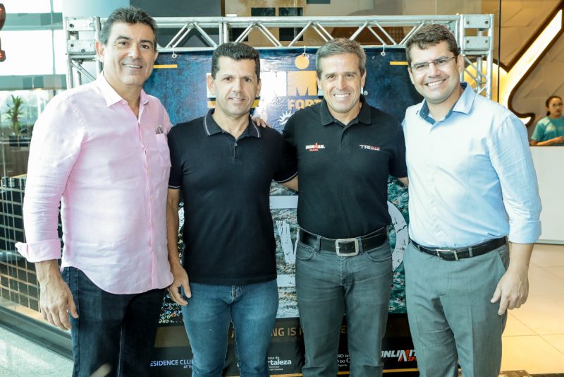 Alta Performace - Realizador da prova, Carlos Galvão lança oficialmente o Ironman Fortaleza 2020