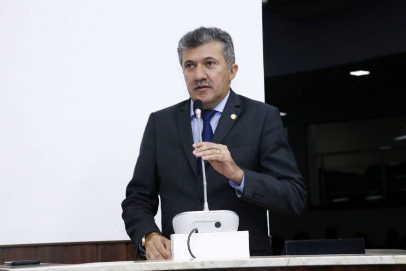 Destaque - Antônio Henrique ganha protagonismo no cenário político pré-2020