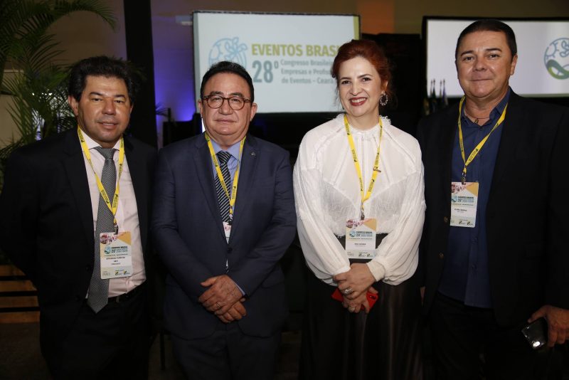 Eventos & Turismo - Fátima Facuri e Enid Câmara pilotam a abertura do 28º Congresso da Abeoc