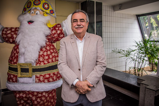 CDL dá start na campanha Natal de Prêmios Fortaleza no dia 10 CDL dá start na campanha Natal de Prêmios Fortaleza no dia 10