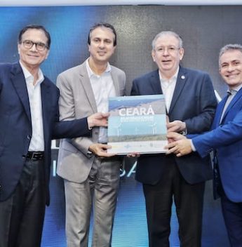 Atlas Eólico e Solar evidencia o potencial de geração no Ceará Atlas Eólico e Solar evidencia o potencial de geração no Ceará