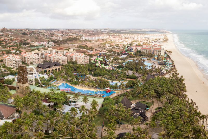 Beach Park oferece pacotes especiais para a virada de ano. Vem saber! Beach Park oferece pacotes especiais para a virada de ano. Vem saber!