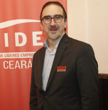 Bernard Appy defende o IVA no almoço-debate do LIDE Ceará Bernard Appy defende o IVA no almoço-debate do LIDE Ceará