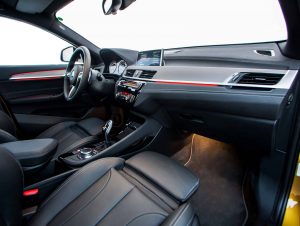 Bmw X2 2019 16