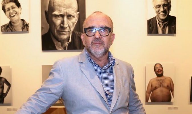 Obra de Bob Wolfenson fará parte do Leilão de Natal do Lide Ceará Obra de Bob Wolfenson fará parte do Leilão de Natal do Lide Ceará