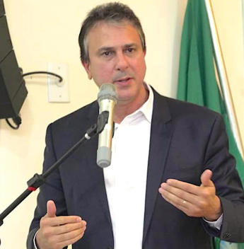Camilo realiza balanço de gestão durante almoço com empresários Camilo realiza balanço de gestão durante almoço com empresários