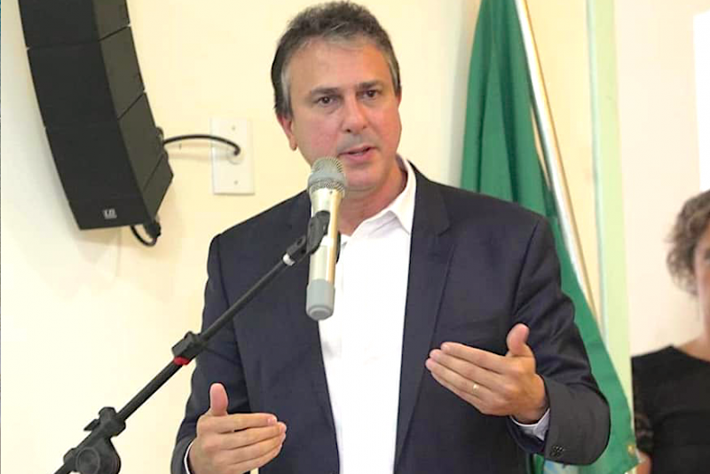 Camilo realiza balanço de gestão durante almoço com empresários Camilo realiza balanço de gestão durante almoço com empresários