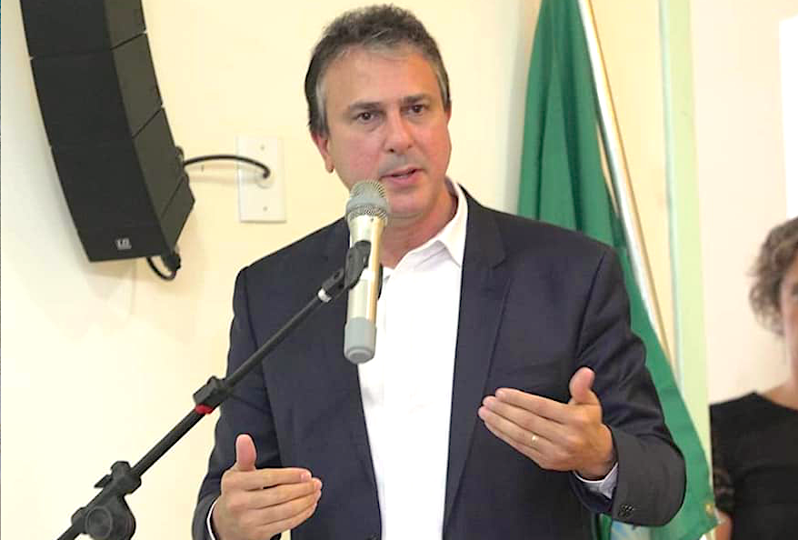 Camilo realiza balanço de gestão durante almoço com empresários Camilo realiza balanço de gestão durante almoço com empresários