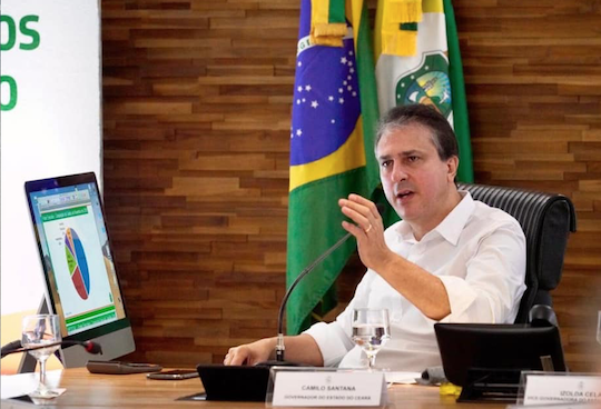 Camilo define as prioridades do Ceará com o seu secretariado Camilo define as prioridades do Ceará com o seu secretariado
