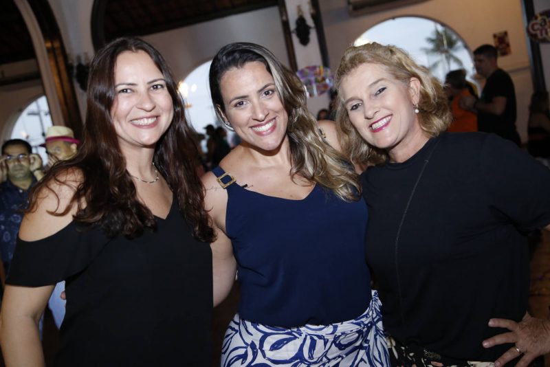 Encontro da Folia - Ideal Clube abre seus salões ao público e entra em clima de pré-Carnaval