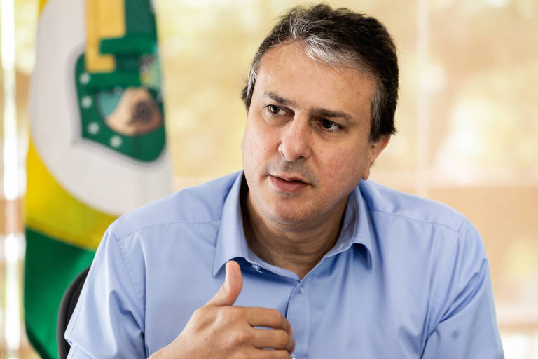 Resultado de imagem para camilo santana