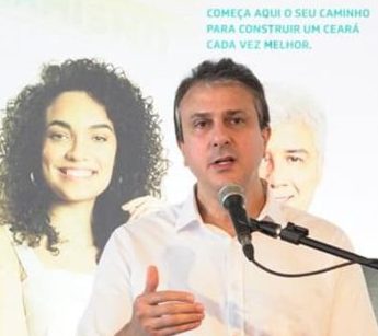 Camilo Santana participa de almoço com o setor produtivo Camilo Santana participa de almoço com o setor produtivo