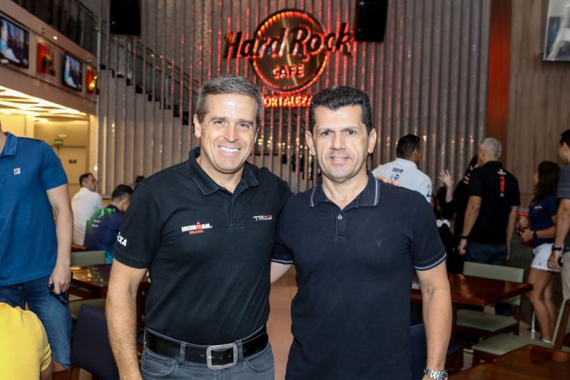 Alta Performace - Realizador da prova, Carlos Galvão lança oficialmente o Ironman Fortaleza 2020