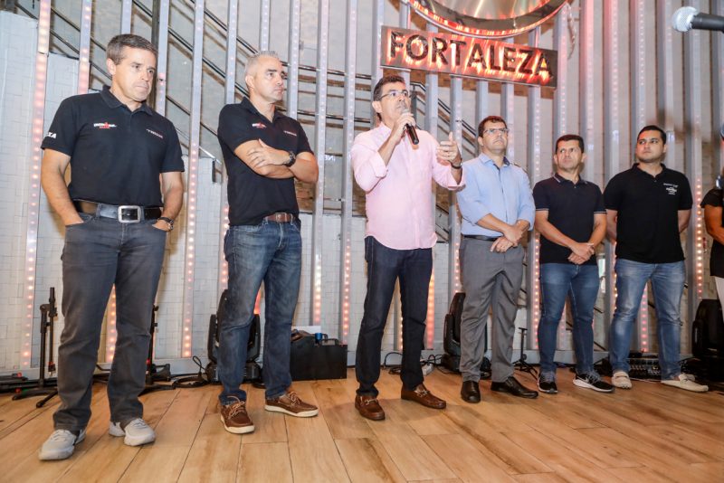 Alta Performace - Realizador da prova, Carlos Galvão lança oficialmente o Ironman Fortaleza 2020