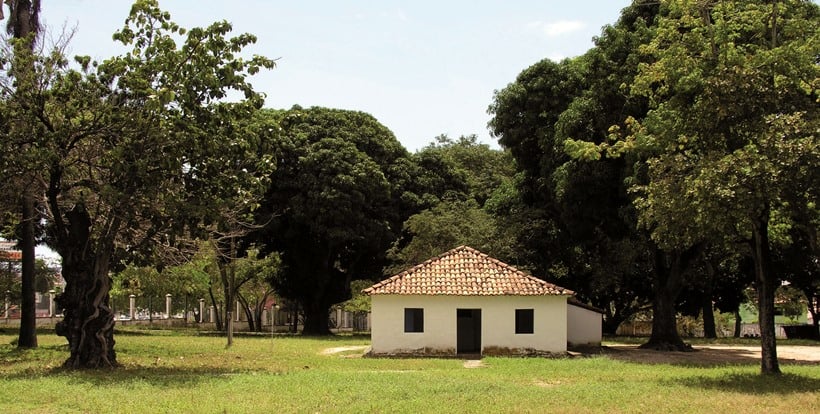 Casa José De Alencar